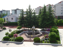 校園環(huán)境