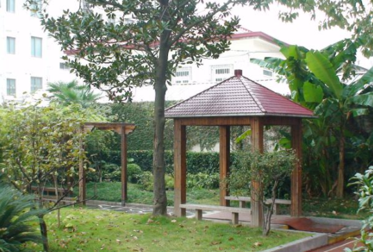 校園環(huán)境