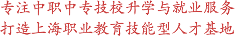 專(zhuān)注中職|中專(zhuān)|技校升學(xué)服務(wù)打造職業(yè)教育技能形人才基地