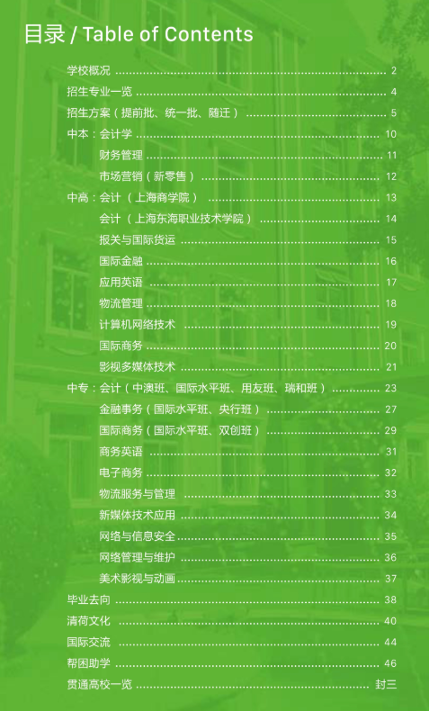 2019年上海商業(yè)會(huì)計(jì)學(xué)校招生簡(jiǎn)章