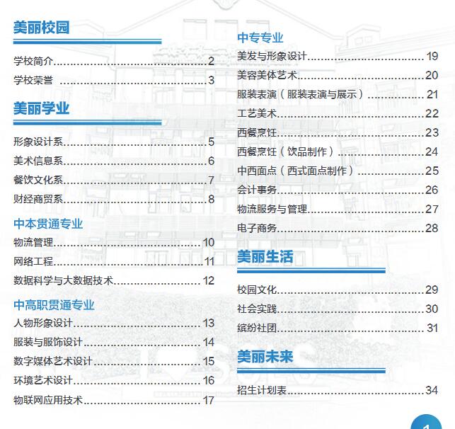 2023年上海市第二輕工業(yè)學(xué)校招生簡章